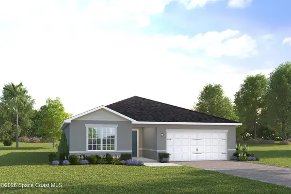 2604 Landing Drive, Titusville, FL 32796