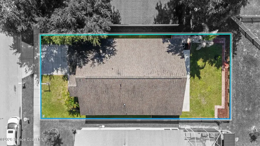 4928 Erin Lane, Melbourne, FL 32940 - #3