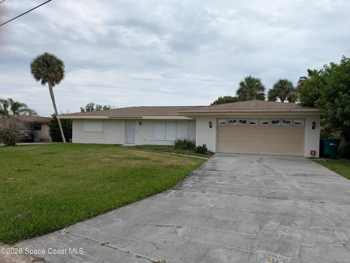 597 Capri Road, Cocoa Beach, FL 32931 - #1