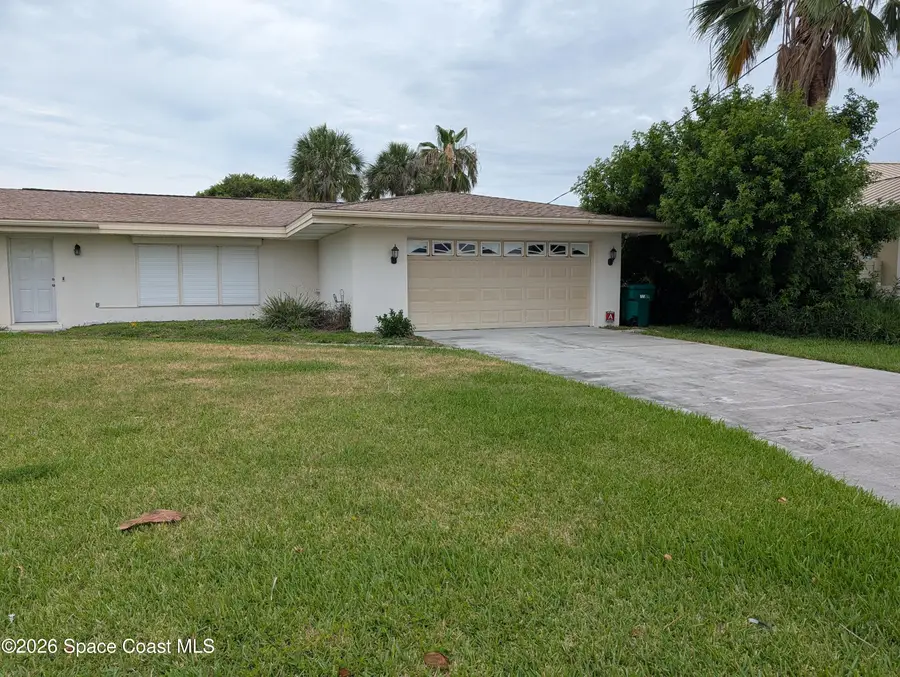 597 Capri Road, Cocoa Beach, FL 32931 - #2