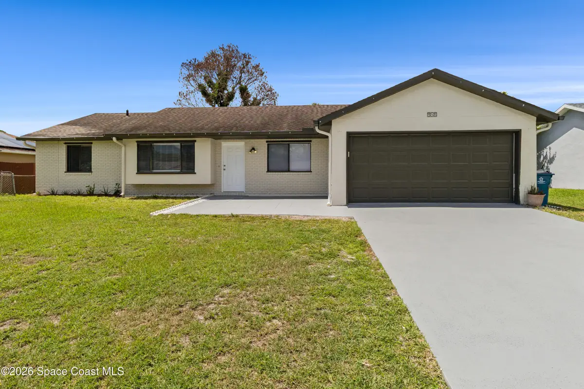 940 Forest Street Ne, Palm Bay, FL 32907 - #1