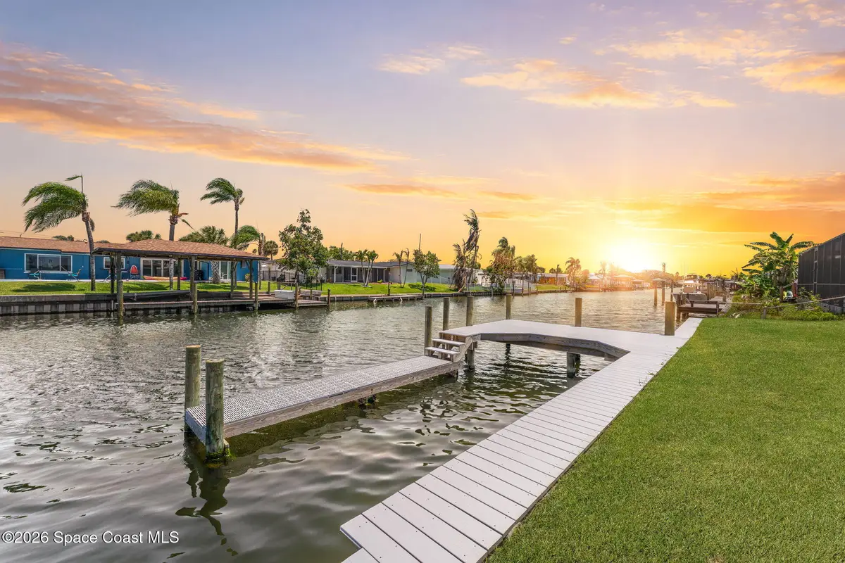 465 Cardinal Drive, Satellite Beach, FL 32937 - #1