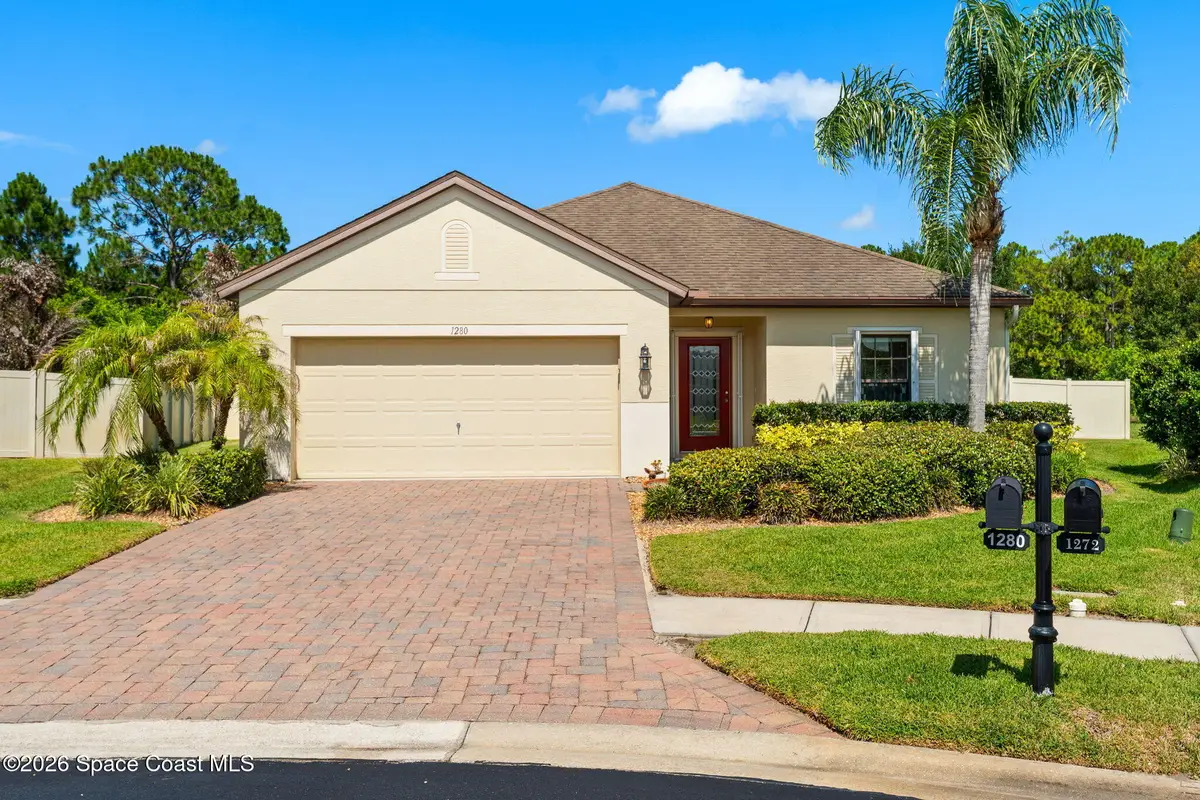 1280 Dillard Drive Se, Palm Bay, FL 32909 - #1