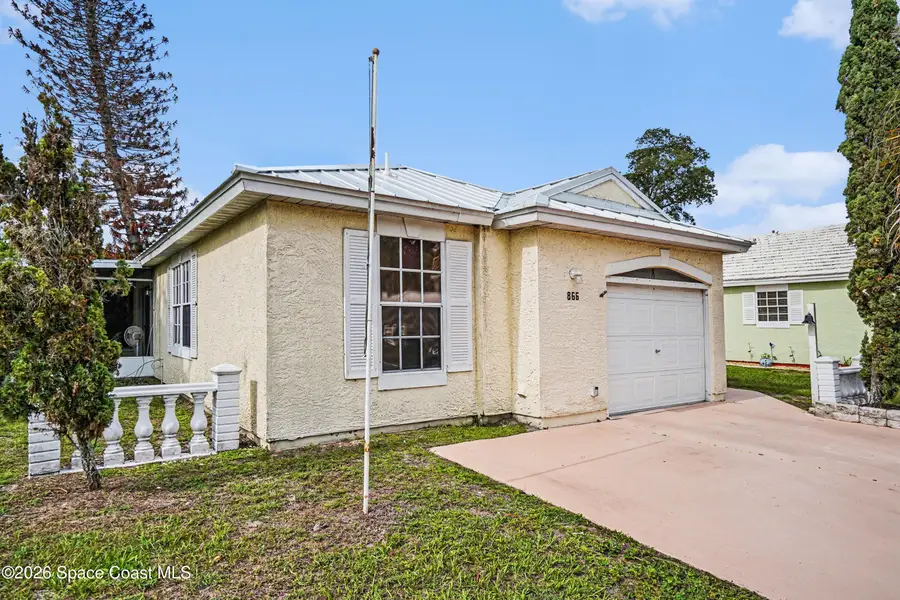 866 Wateroak Drive Ne, Palm Bay, FL 32905 - #2