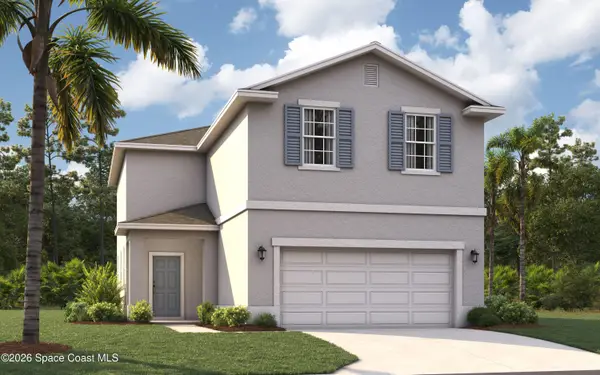 856 Castleford Avenue Ne, Palm Bay, FL 32905
