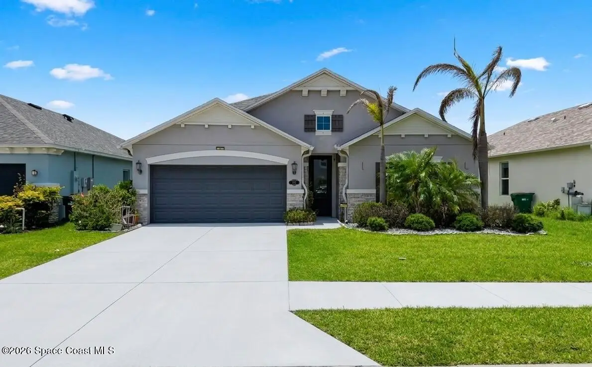 660 Boughton Way, West Melbourne, FL 32904 - #1