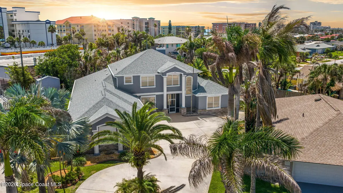 1866 Bel Court, Indialantic, FL 32903 - #1
