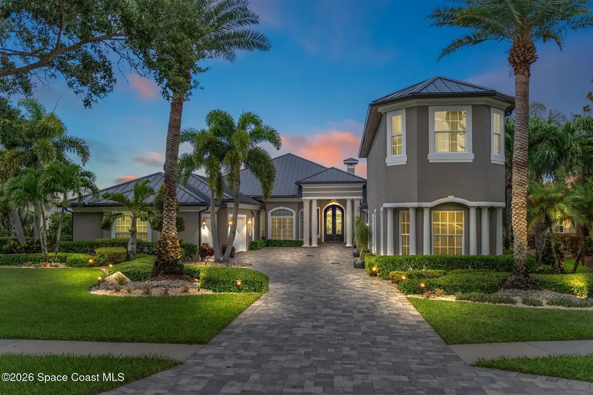 6760 Still Point Drive, Melbourne, FL 32940 - #1