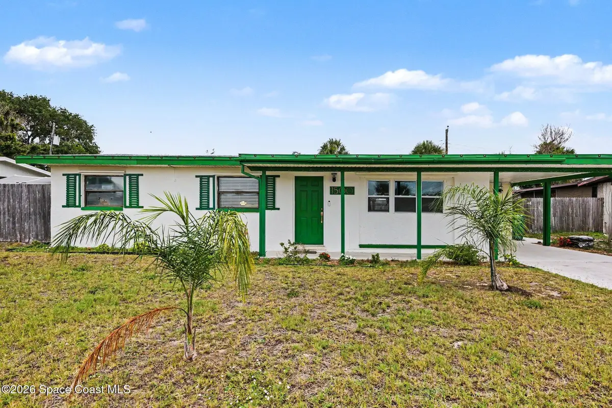1500 Glen Haven Drive, Merritt Island, FL 32952 - #1