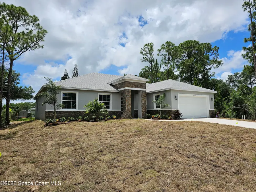 3224 E Terkelson Avenue Se, Palm Bay, FL 32909 - #2
