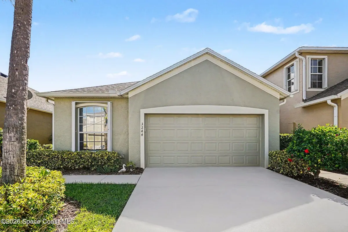 3244 Lusitania Lane, Indialantic, FL 32903 - #1