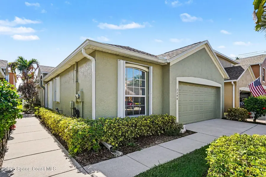 3244 Lusitania Lane, Indialantic, FL 32903 - #2