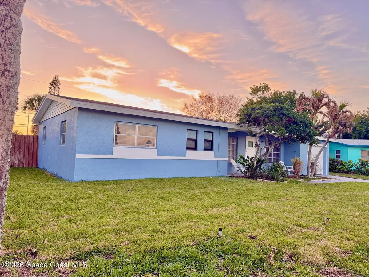 381 Coral Reef Drive, Satellite Beach, FL 32937 - #1