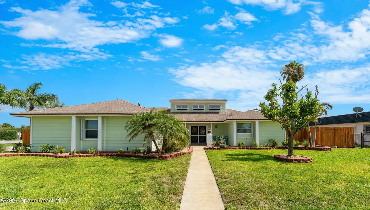 400 Port Royal Boulevard, Satellite Beach, FL 32937 - #1