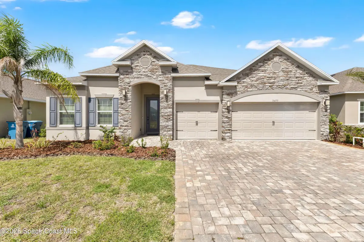 3477 Rixford Way Se, Palm Bay, FL 32909 - #1