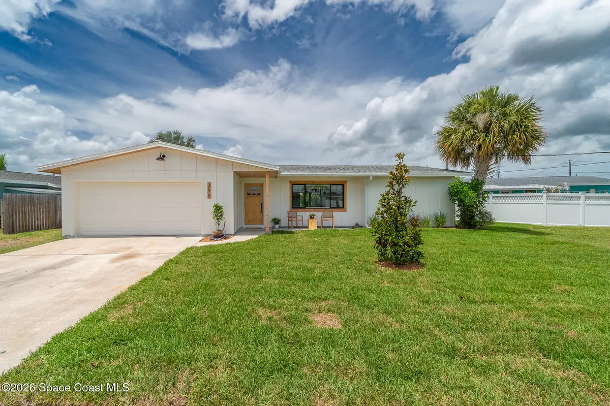 390 Ursa Avenue, Merritt Island, FL 32953 - #1