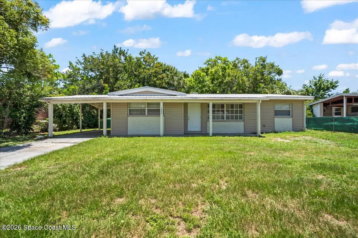 1607 Albert Drive, Melbourne, FL 32935 - #1