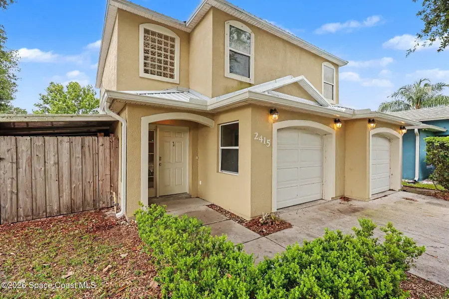 2415 Saint Pauls Drive, Titusville, FL 32780 - #2