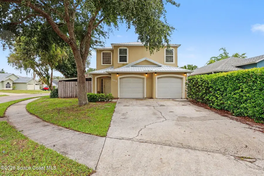 2415 Saint Pauls Drive, Titusville, FL 32780 - #3