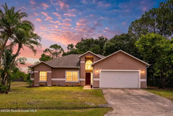 191 Olivick Circle Ne, Palm Bay, FL 32907
