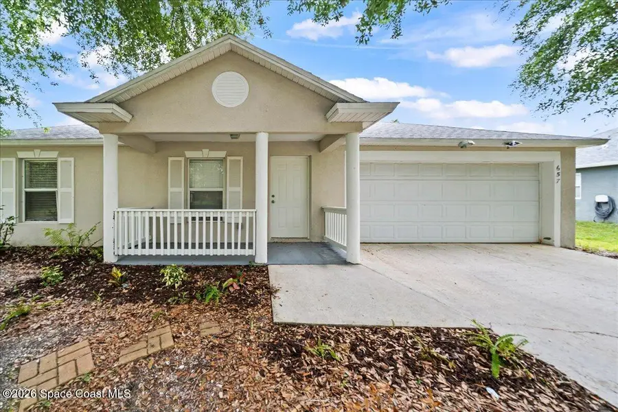 657 Floyd Street Se, Palm Bay, FL 32909 - #2