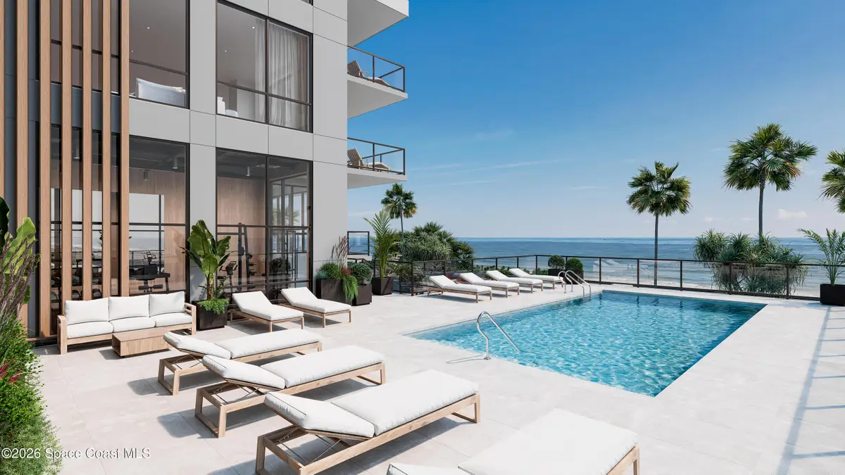 4620 Ocean Beach Boulevard #302, Cocoa Beach, FL 32931 - #1