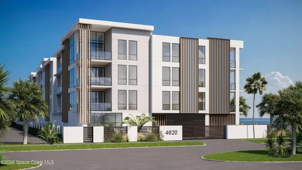 4620 Ocean Beach Boulevard #404, Cocoa Beach, FL 32931