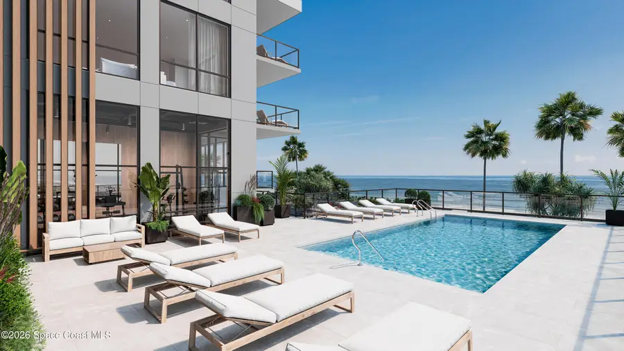 4620 Ocean Beach Boulevard #404, Cocoa Beach, FL 32931 - #2