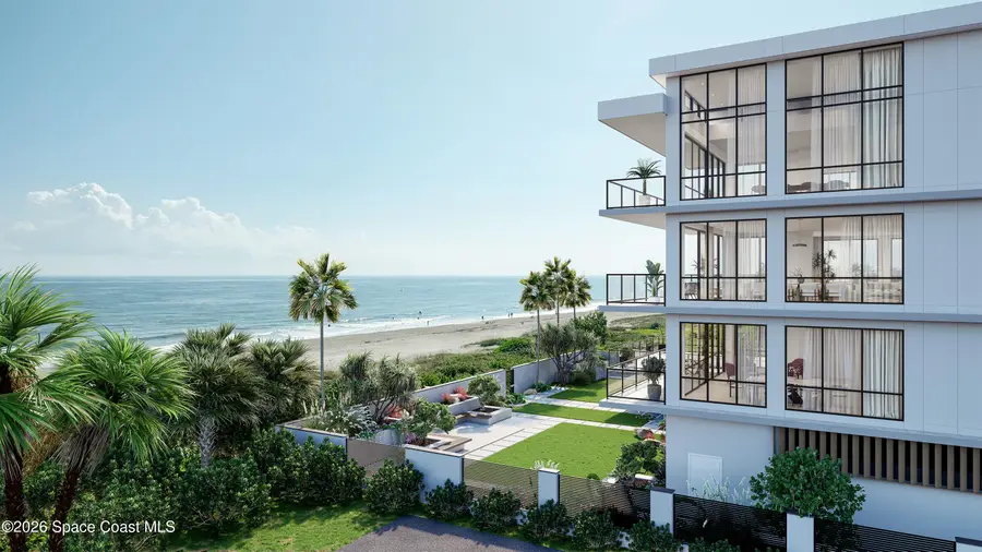 4620 Ocean Beach Boulevard #404, Cocoa Beach, FL 32931 - #3