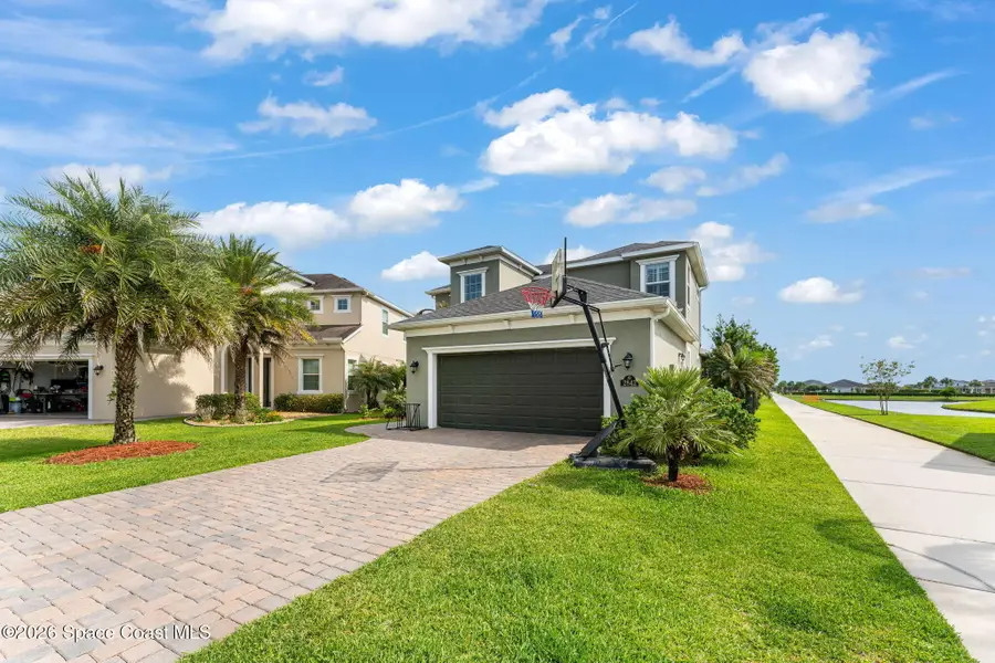 2842 Amethyst Way, Melbourne, FL 32940 - #2
