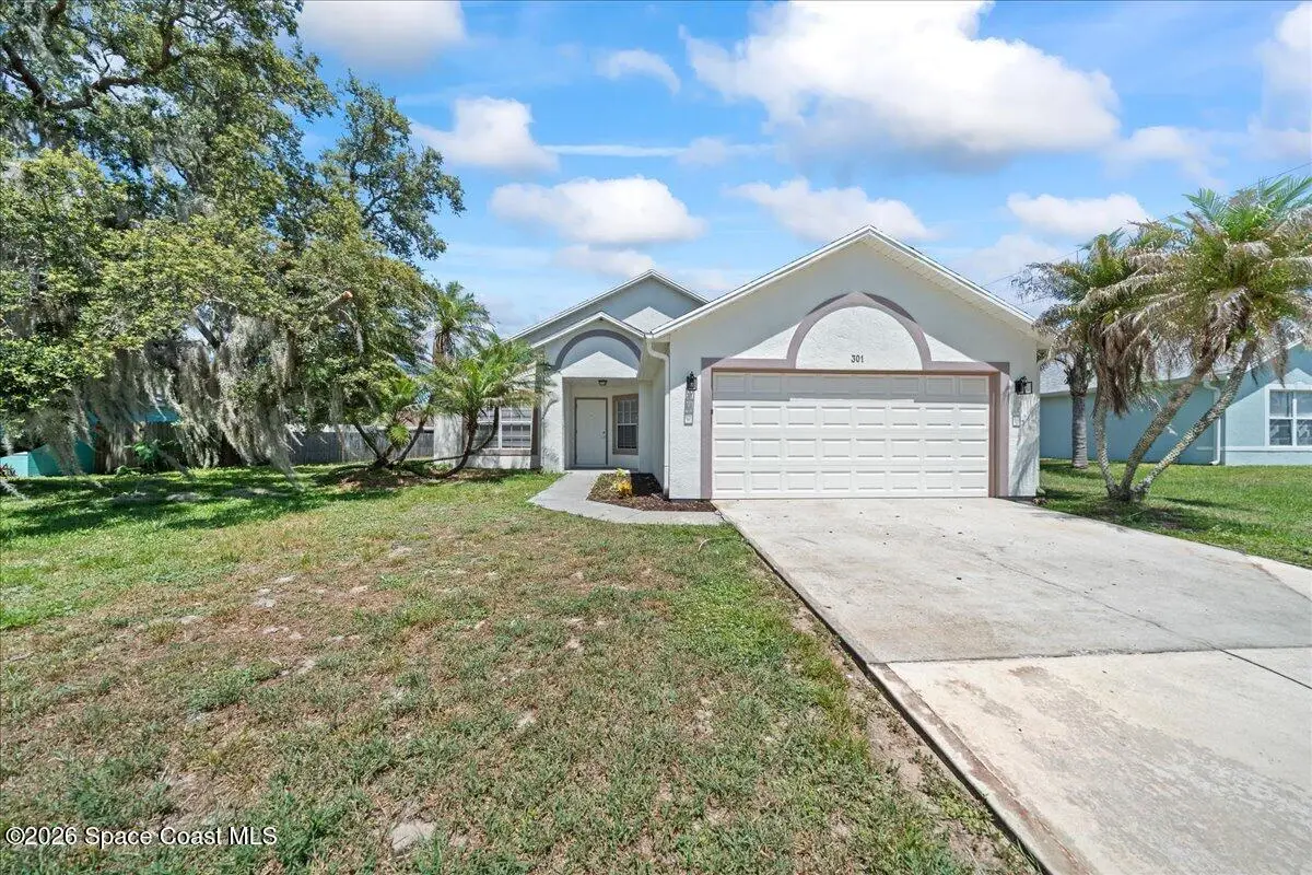 301 Butler Avenue Ne, Palm Bay, FL 32907 - #1