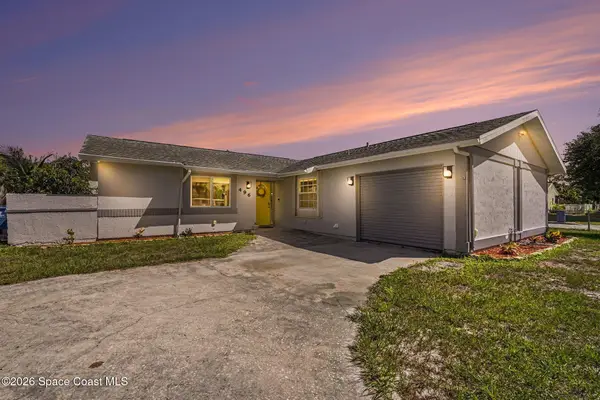 496 NE Ralwood Lane Ne #55, Palm Bay, FL 32907
