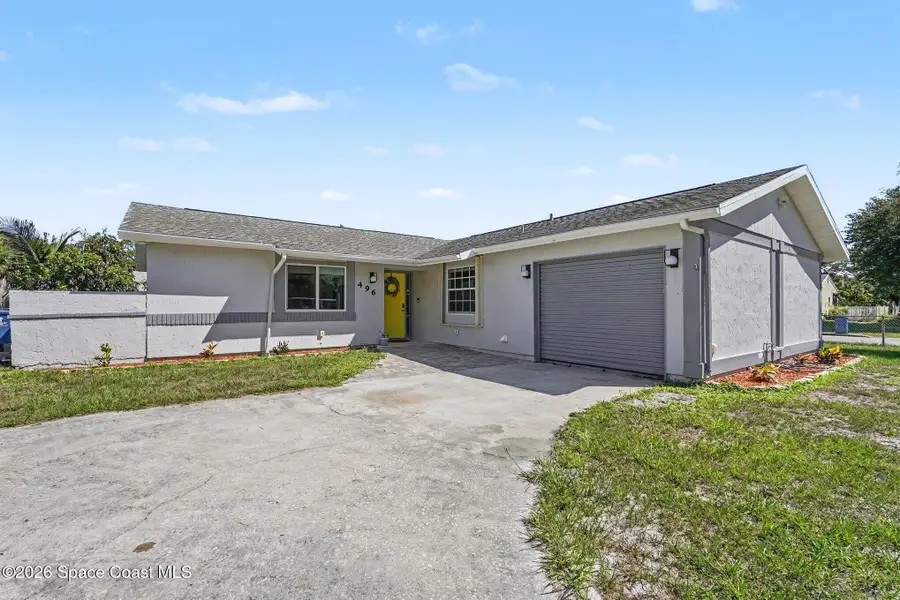 496 NE Ralwood Lane Ne #55, Palm Bay, FL 32907 - #2