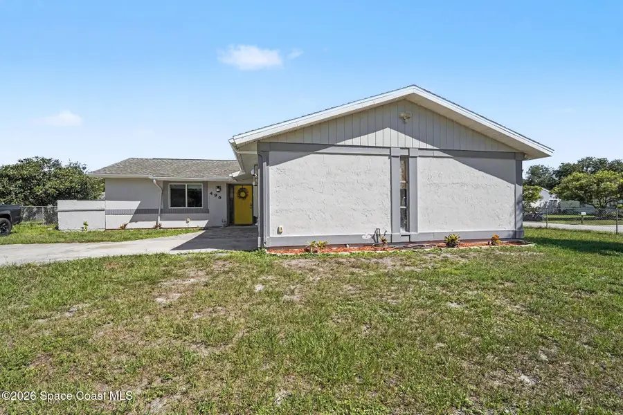 496 NE Ralwood Lane Ne #55, Palm Bay, FL 32907 - #3