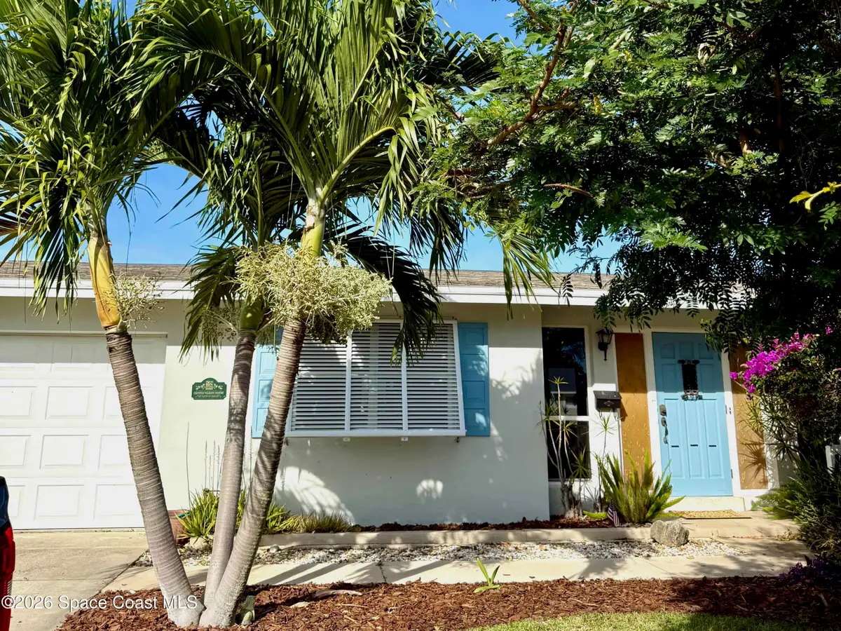 479 Sandpiper Drive, Satellite Beach, FL 32937 - #1