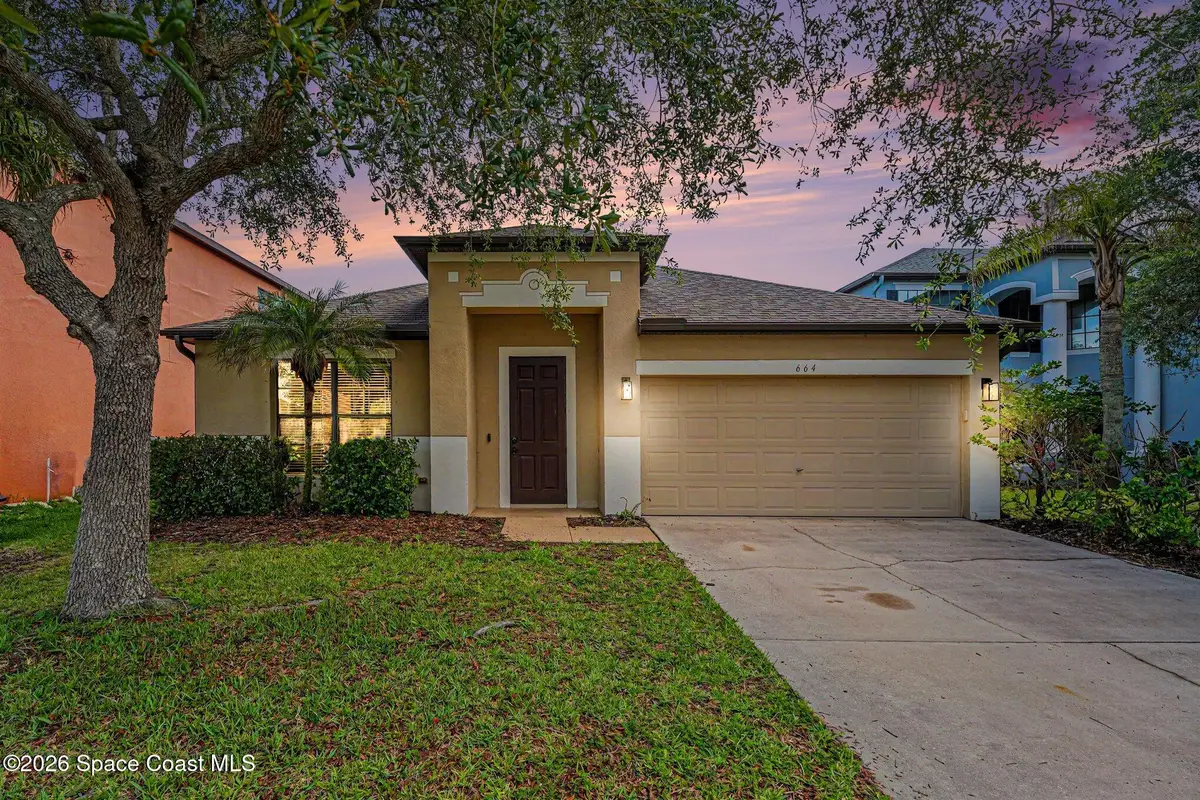 664 Dryden Circle, Cocoa, FL 32926 - #1