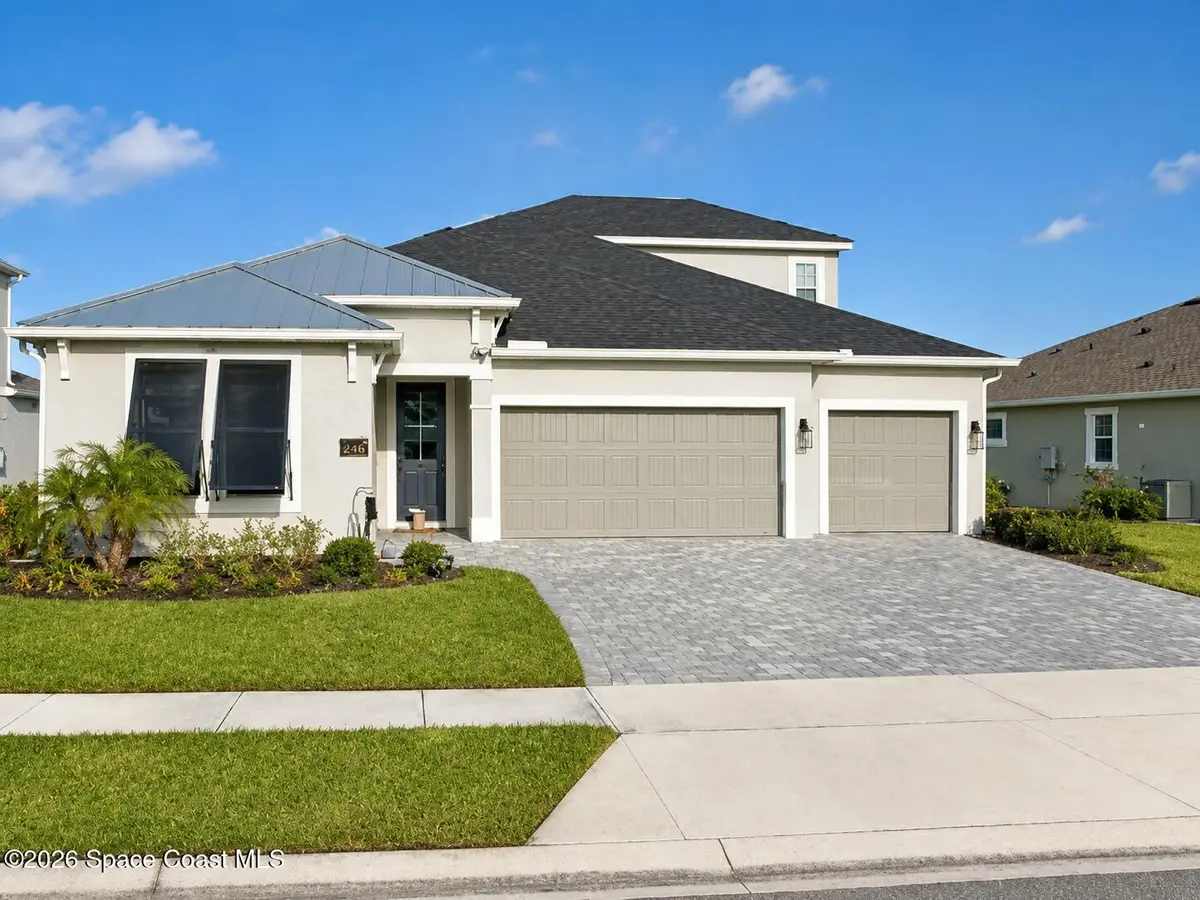 9213 Corvo Court, Melbourne, FL 32940 - #1