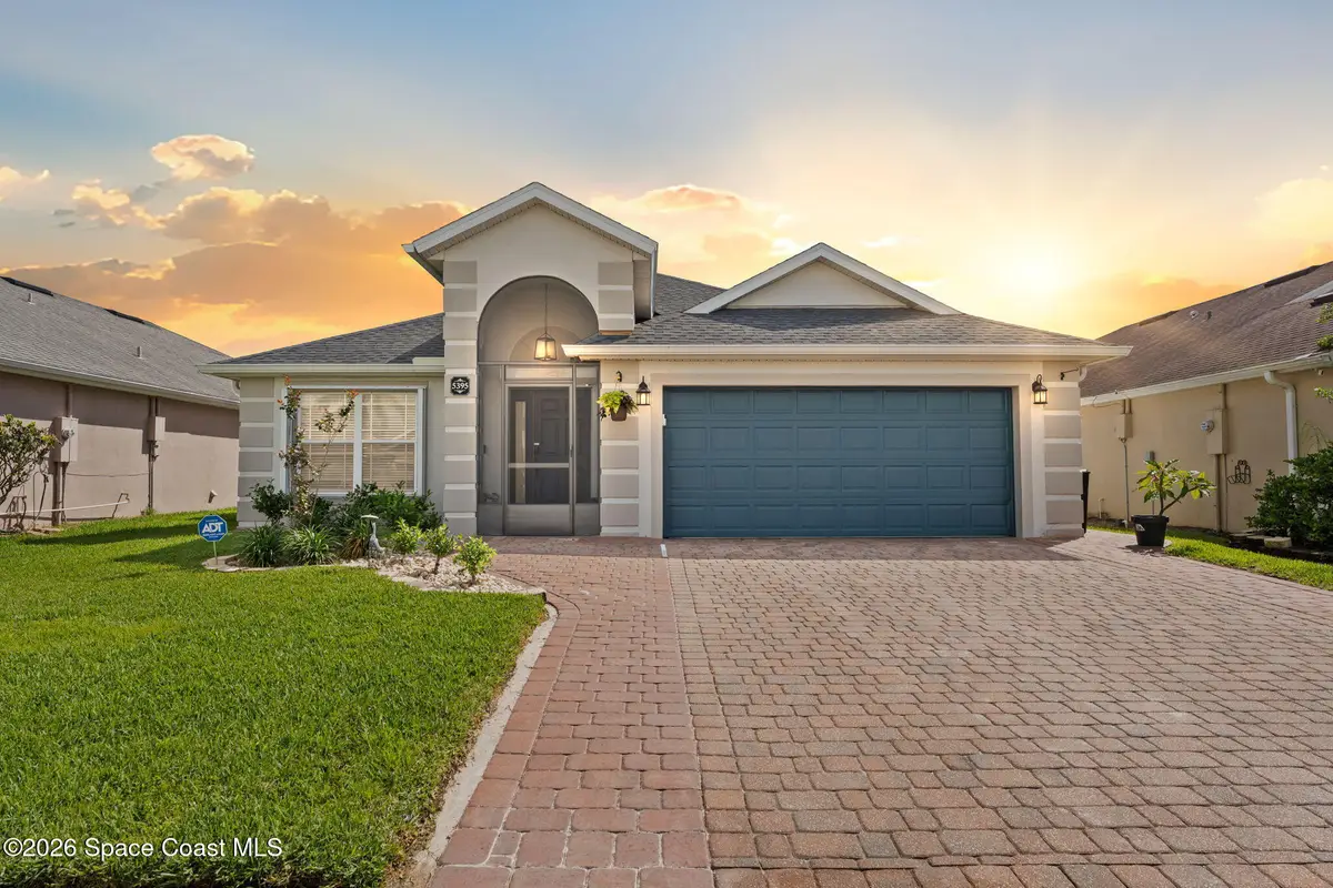 5395 Buckboard Drive, Rockledge, FL 32955 - #1