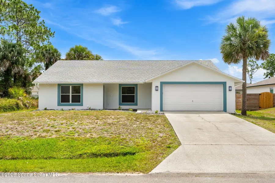 709 Haryestor Avenue Sw, Palm Bay, FL 32908 - #2