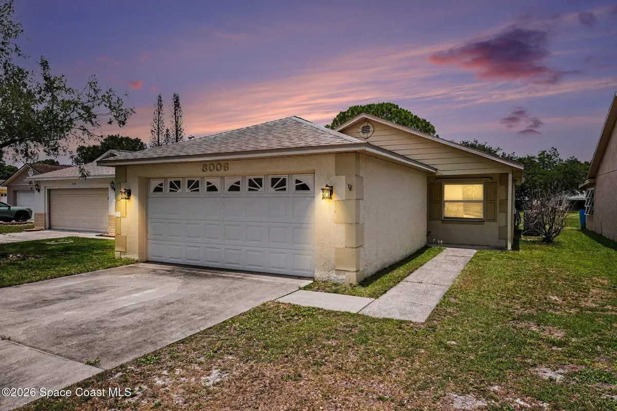 3006 Dunhill Drive, Cocoa, FL 32926 - #1