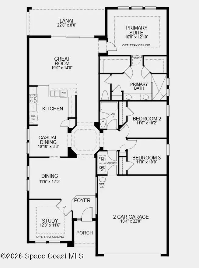 5780 Binnacle Lane, Cocoa, FL 32926 - #2