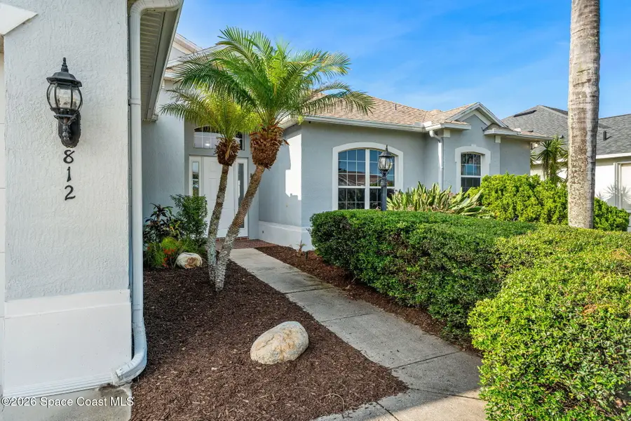 812 Coral Springs Street, Melbourne, FL 32940 - #2