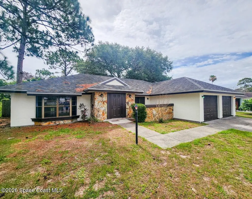 1345 Coral Reef Avenue Nw, Palm Bay, FL 32907 - #1