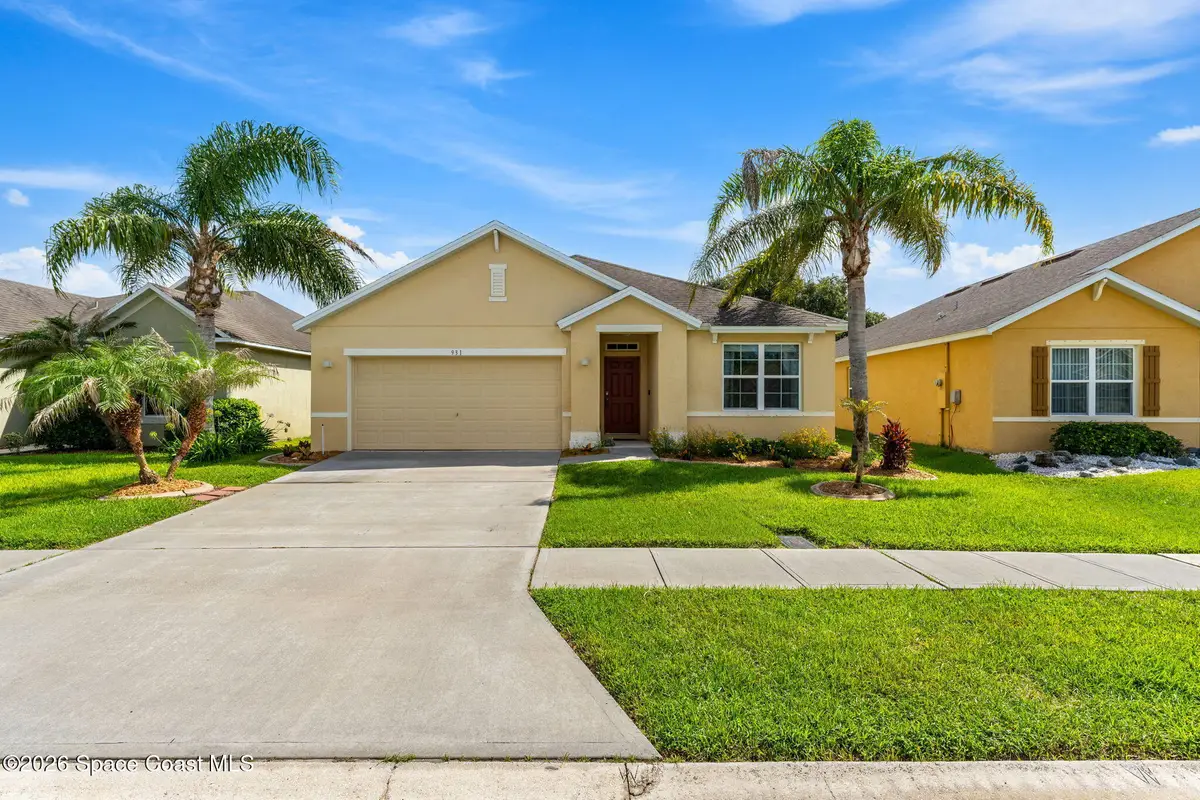 931 Ambergate Street, Titusville, FL 32780 - #1