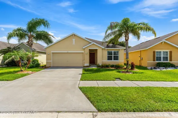 931 Ambergate Street, Titusville, FL 32780