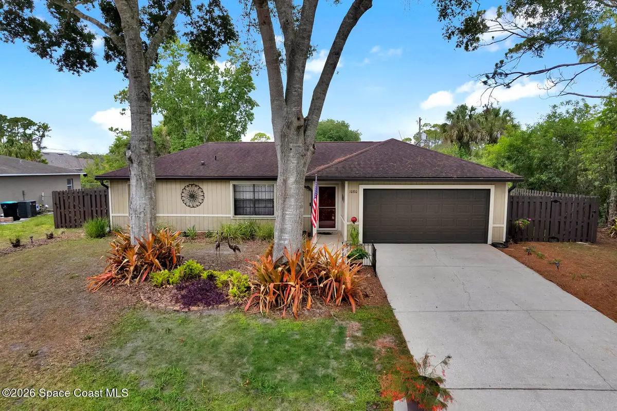 1080 Hammacher Avenue Sw, Palm Bay, FL 32908 - #1
