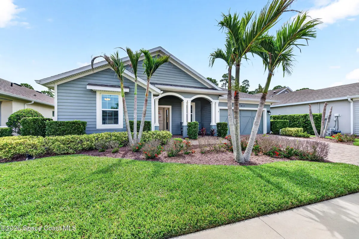 3468 Diamond Leaf Drive, Vero Beach, FL 32966 - #1