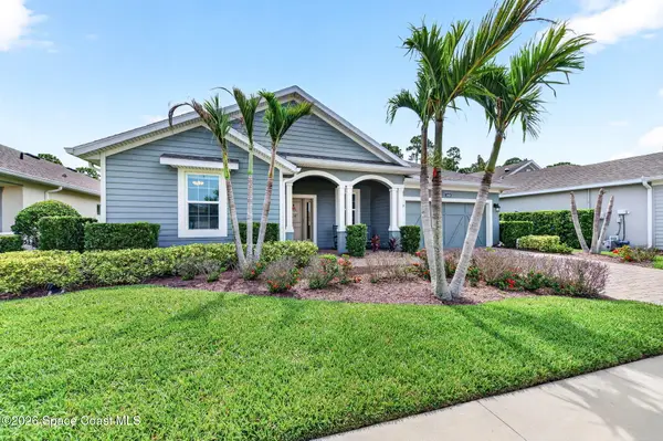 3468 Diamond Leaf Drive, Vero Beach, FL 32966