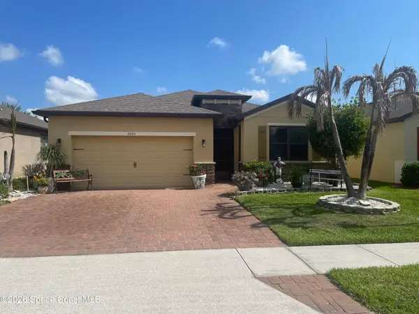 4004 Caladium Circle, West Melbourne, FL 32904