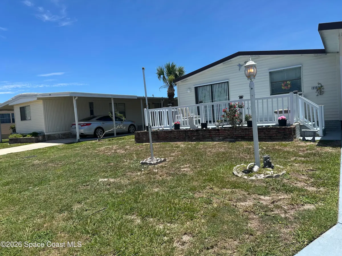 515 Royal Tern Drive N, Barefoot Bay, FL 32976 - #1
